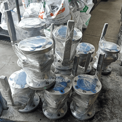 VAN BI MẶT BÍCH 50A10K HWA SUNG